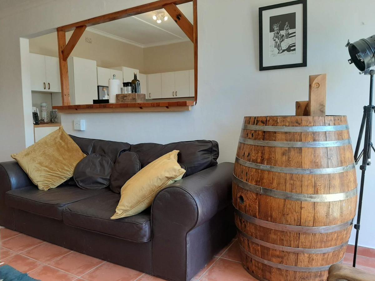 Japie'S Yard Self-Catering Apartment Swakopmund Luaran gambar