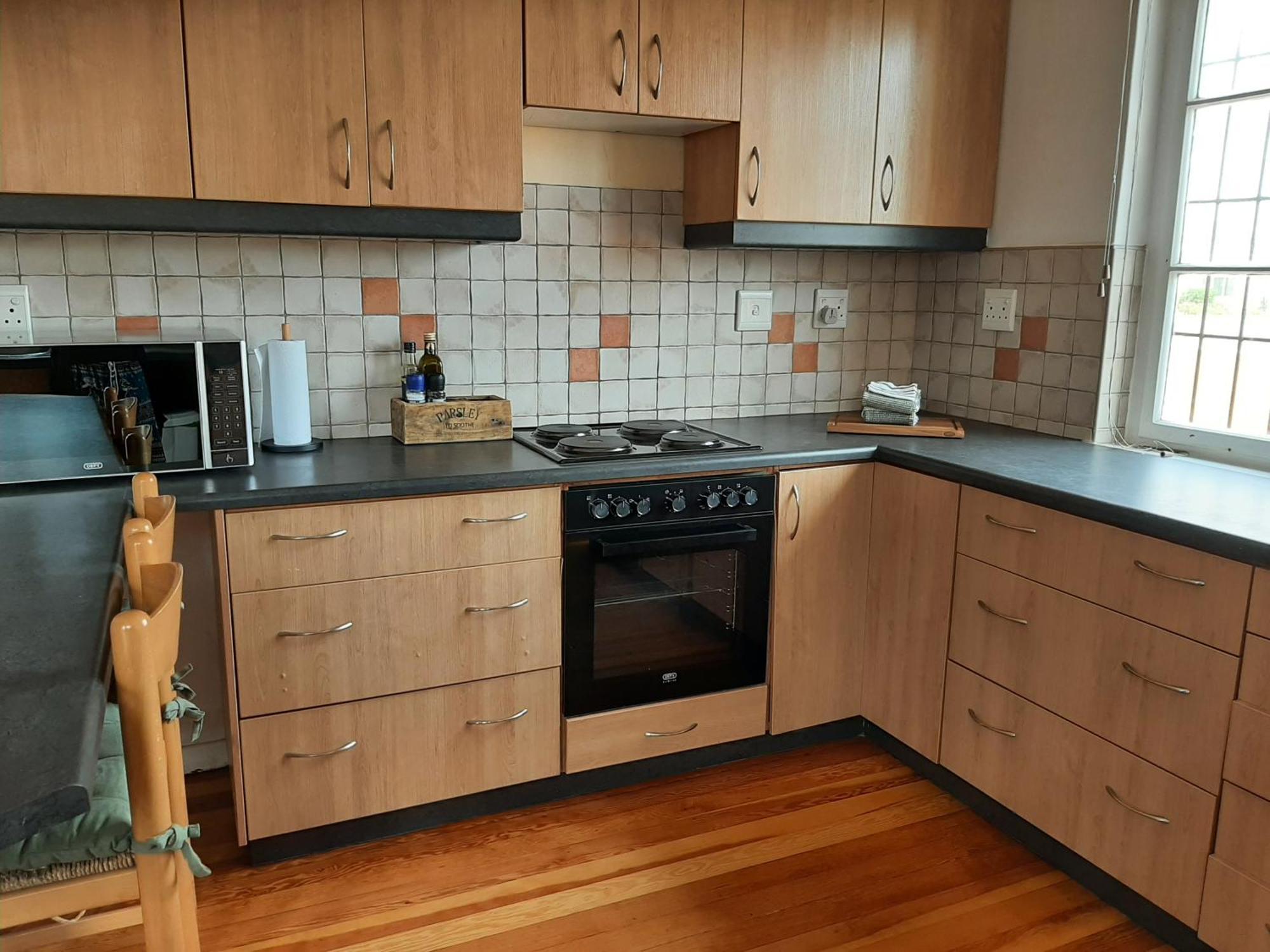 Japie'S Yard Self-Catering Apartment Swakopmund Luaran gambar